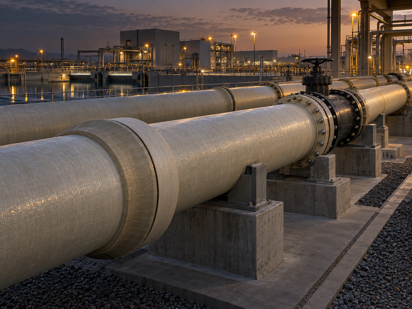 GRE Piping Systems