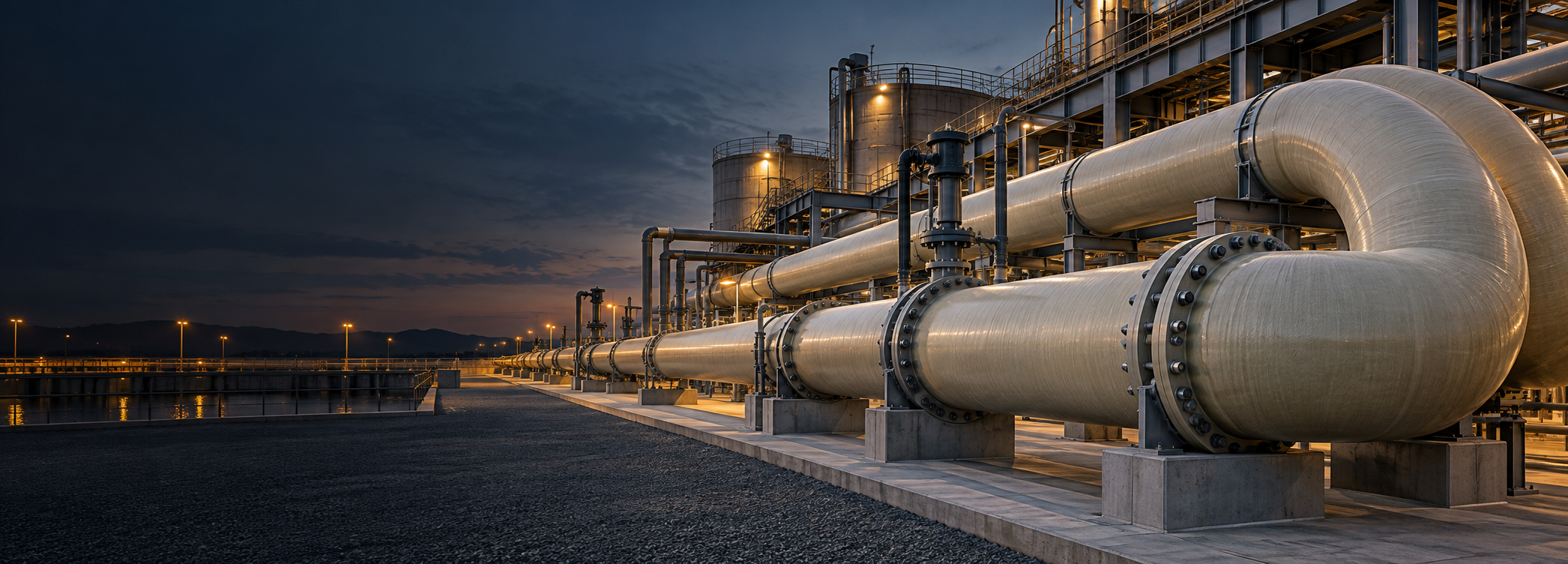 COMPOSITE PIPING SYSTEMS