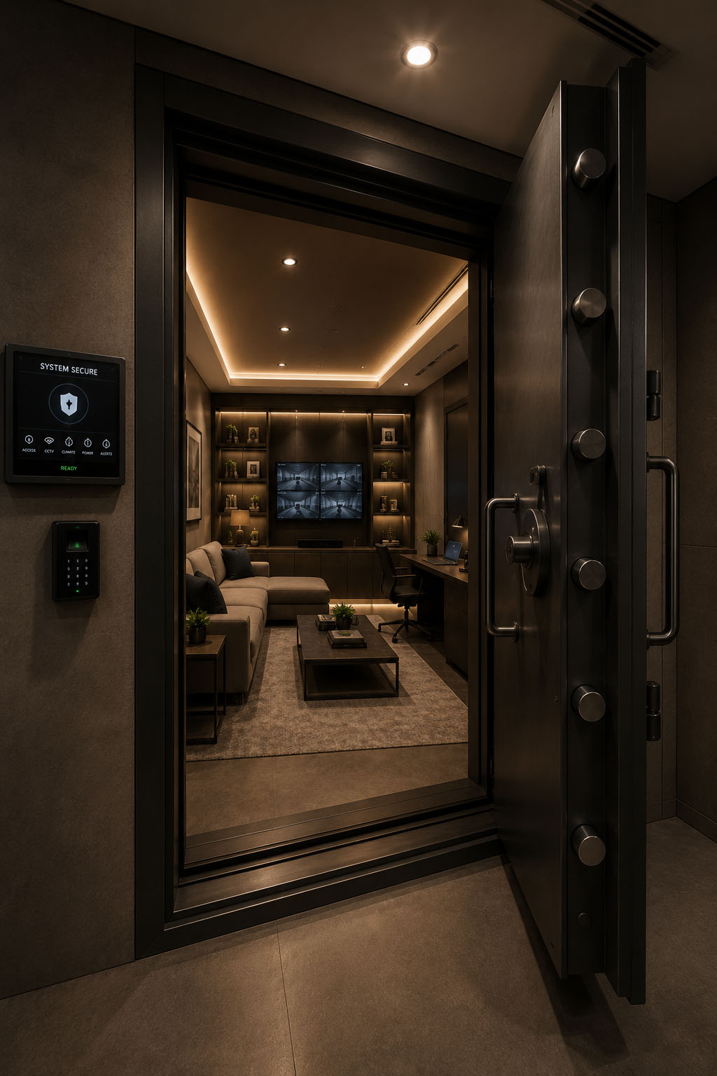 Safe Room Systems